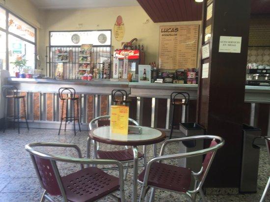 Cafe Bar Lucas